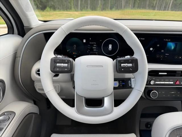 2026 Hyundai Palisade Hybrid Blue SEL 7P