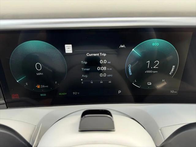 2026 Hyundai Palisade Hybrid Blue SEL 7P