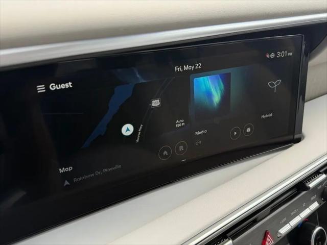 2026 Hyundai Palisade Hybrid Blue SEL 7P