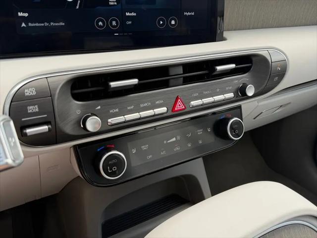 2026 Hyundai Palisade Hybrid Blue SEL 7P