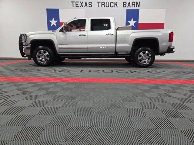 2018 GMC Sierra 2500HD SLT for sale in Fort Worth, TX