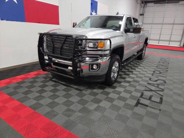 2018 GMC Sierra 2500HD SLT