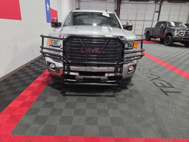2018 GMC Sierra 2500HD SLT