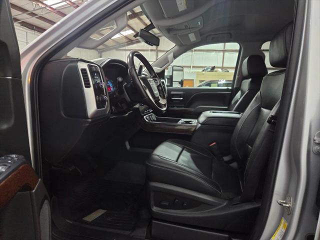 2018 GMC Sierra 2500HD SLT