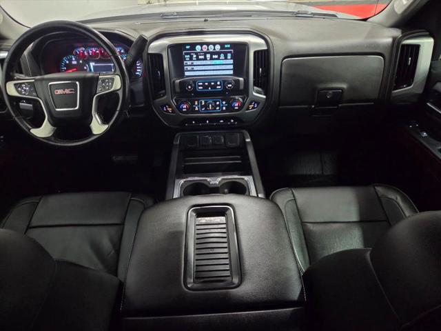 2018 GMC Sierra 2500HD SLT