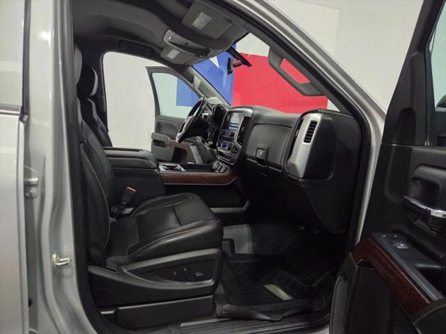 2018 GMC Sierra 2500HD SLT