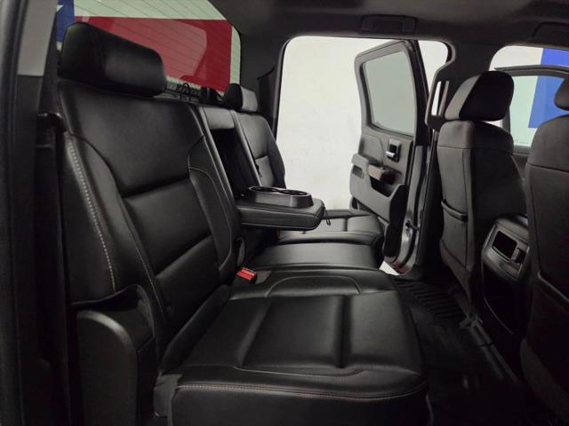 2018 GMC Sierra 2500HD SLT