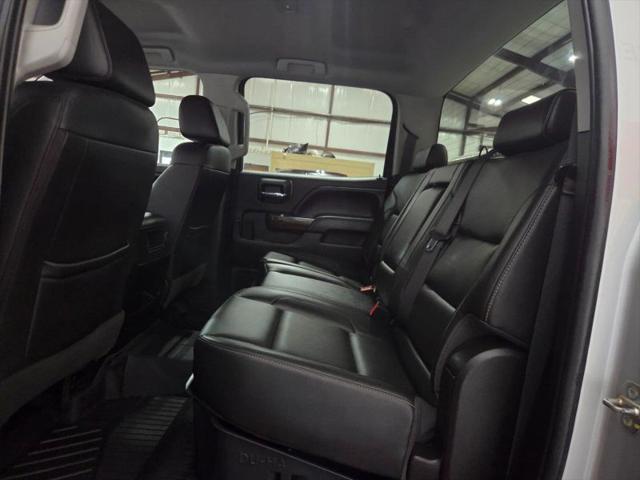 2018 GMC Sierra 2500HD SLT