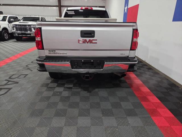 2018 GMC Sierra 2500HD SLT