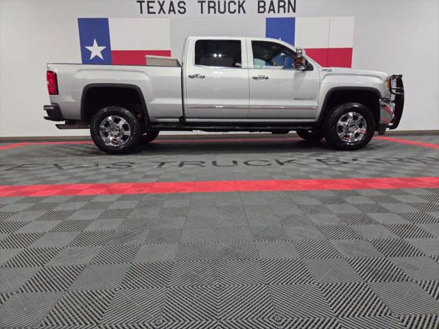 2018 GMC Sierra 2500HD SLT
