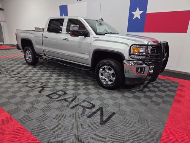2018 GMC Sierra 2500HD SLT