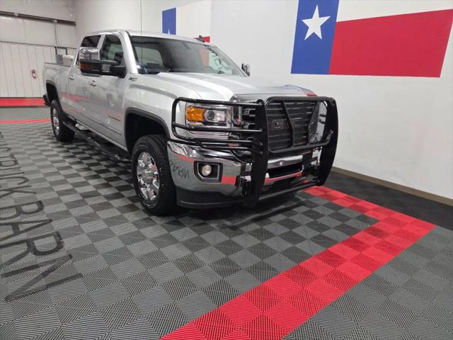 2018 GMC Sierra 2500HD SLT