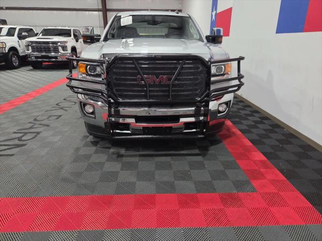 2018 GMC Sierra 2500HD SLT
