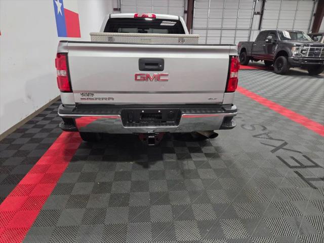 2018 GMC Sierra 2500HD SLT