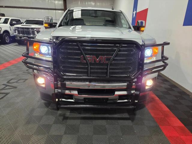 2018 GMC Sierra 2500HD SLT