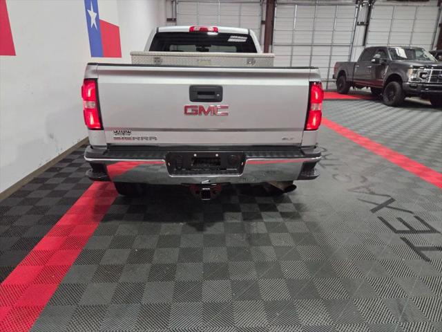 2018 GMC Sierra 2500HD SLT