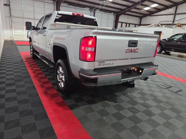 2018 GMC Sierra 2500HD SLT