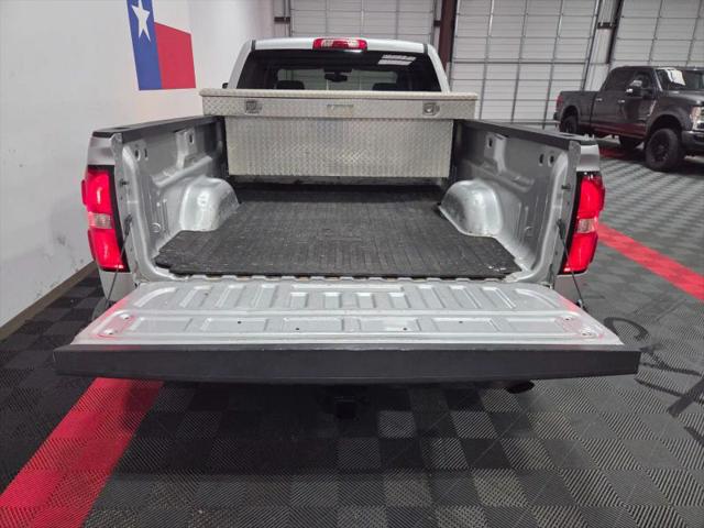 2018 GMC Sierra 2500HD SLT