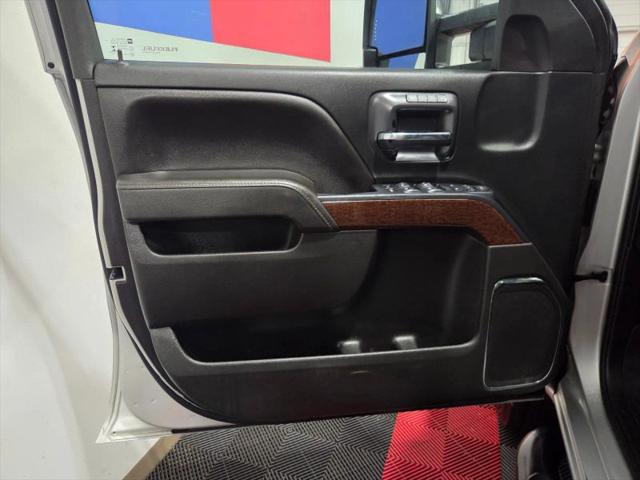 2018 GMC Sierra 2500HD SLT
