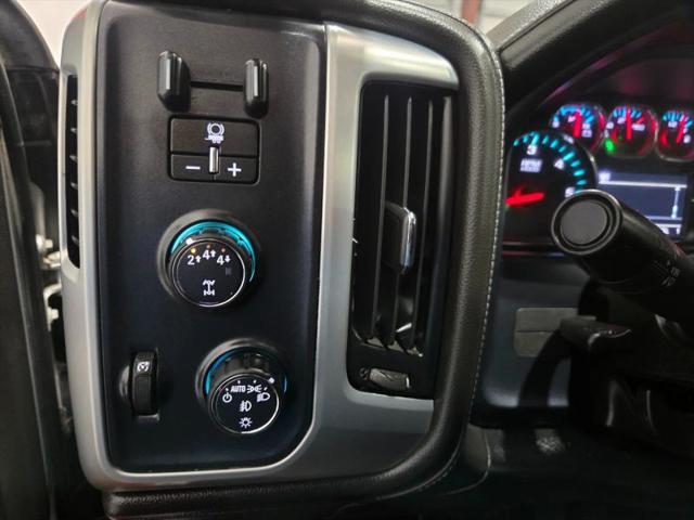 2018 GMC Sierra 2500HD SLT