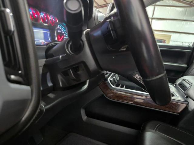 2018 GMC Sierra 2500HD SLT