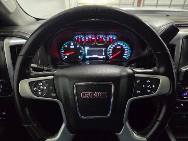 2018 GMC Sierra 2500HD SLT