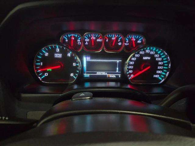 2018 GMC Sierra 2500HD SLT