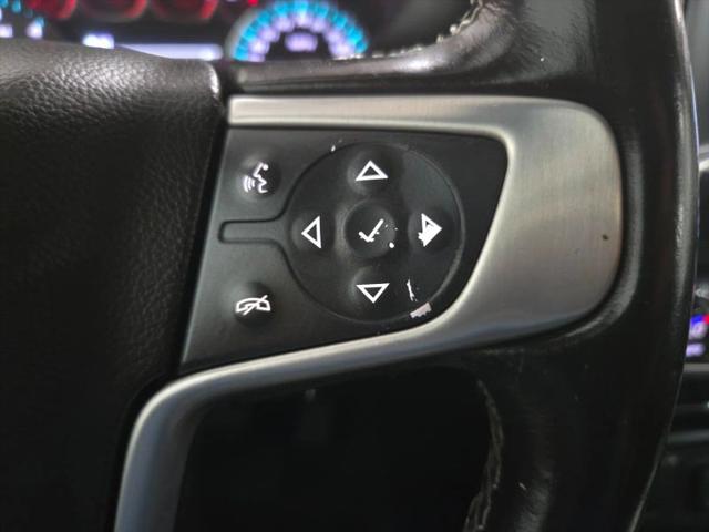 2018 GMC Sierra 2500HD SLT