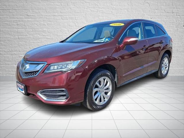 2016 Acura RDX Base for sale in Egg Harbor Township, NJ