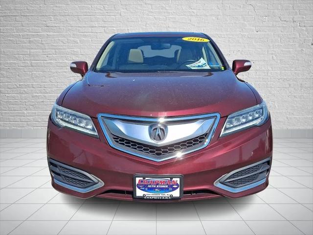 2016 Acura RDX Base