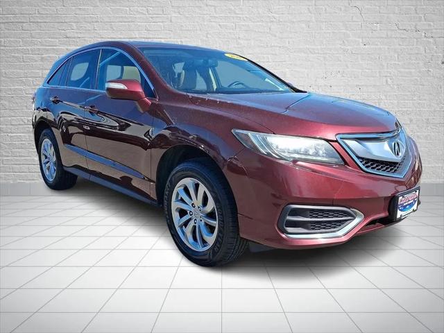 2016 Acura RDX Base