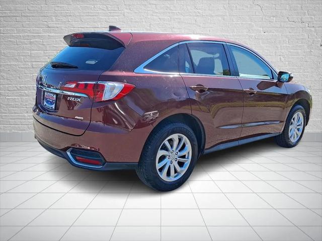 2016 Acura RDX Base