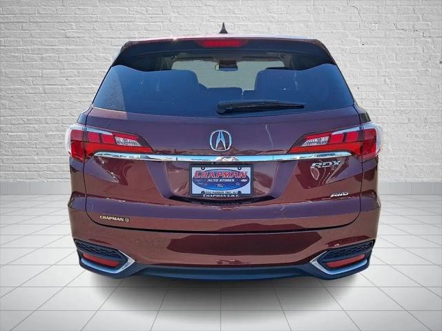 2016 Acura RDX Base