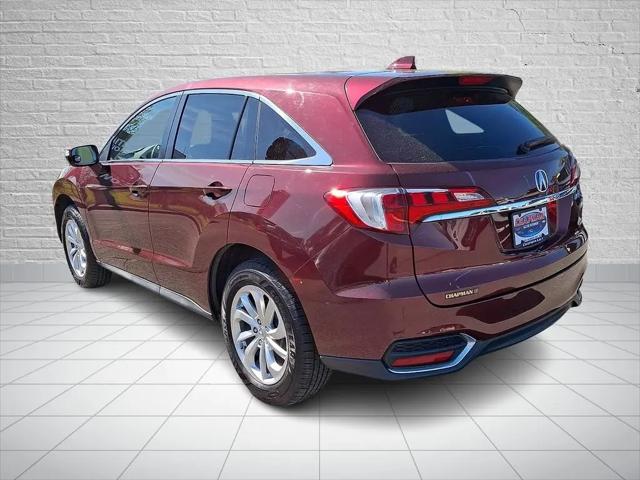 2016 Acura RDX Base