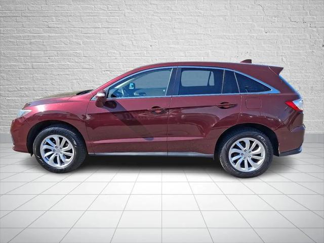 2016 Acura RDX Base