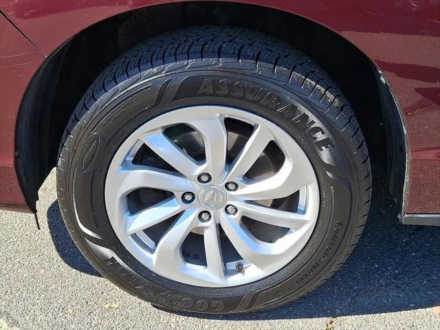 2016 Acura RDX Base