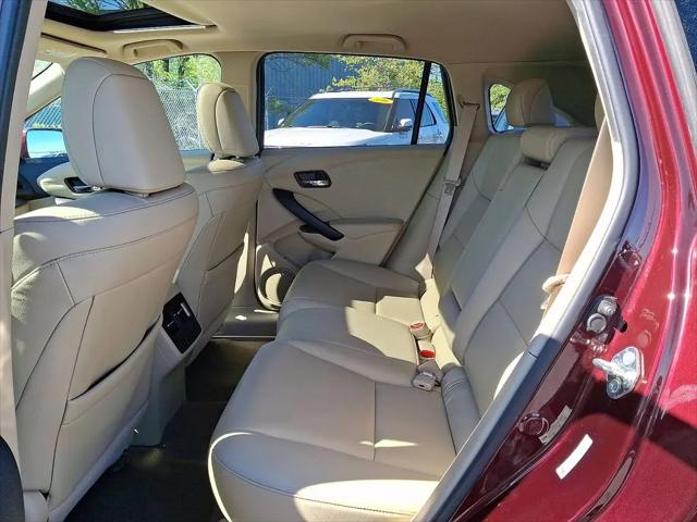 2016 Acura RDX Base