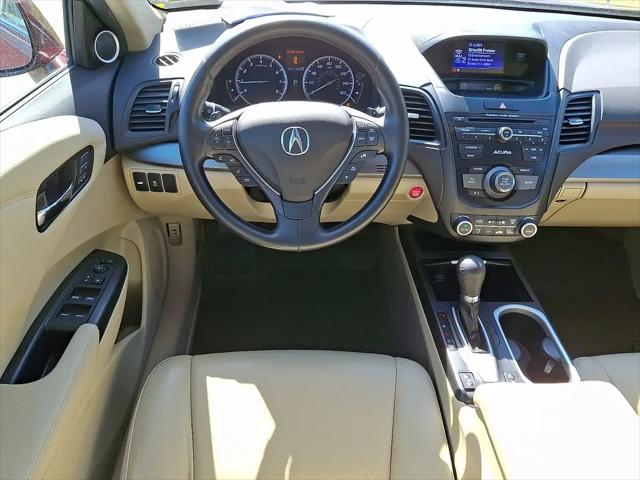 2016 Acura RDX Base