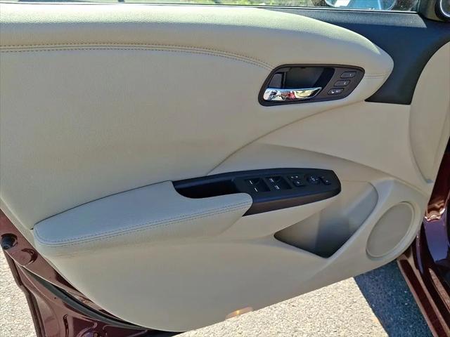2016 Acura RDX Base