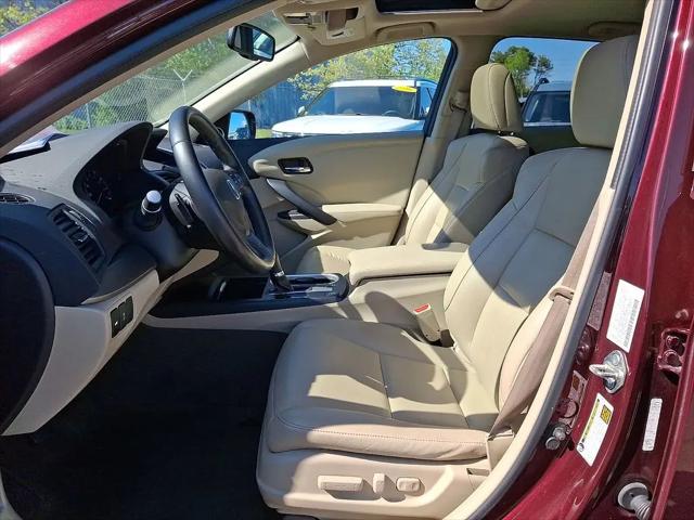 2016 Acura RDX Base