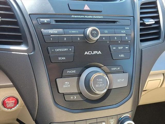 2016 Acura RDX Base