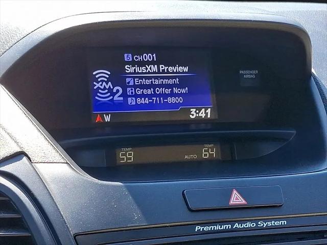 2016 Acura RDX Base