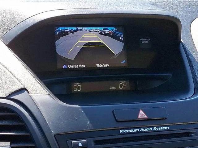 2016 Acura RDX Base