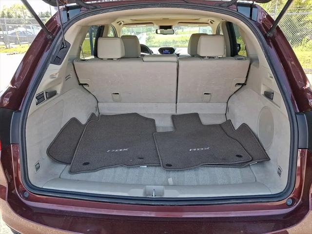 2016 Acura RDX Base