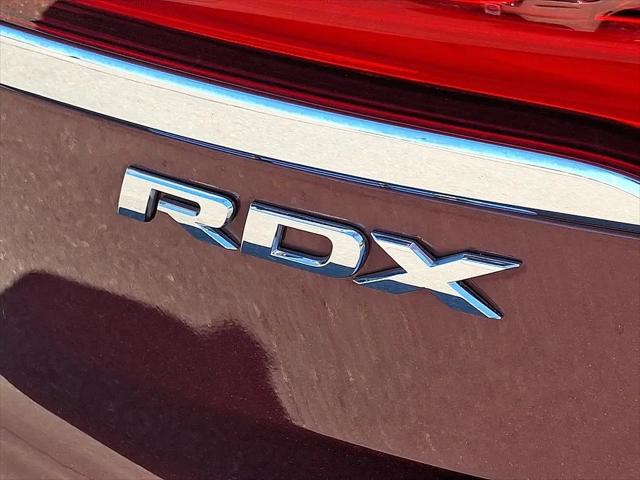 2016 Acura RDX Base