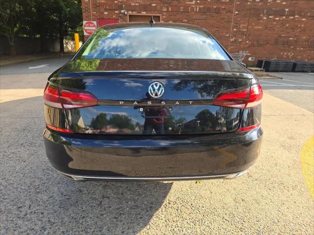 2020 Volkswagen Passat 2.0T SE