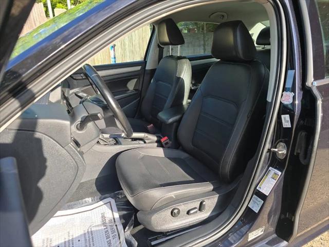 2020 Volkswagen Passat 2.0T SE