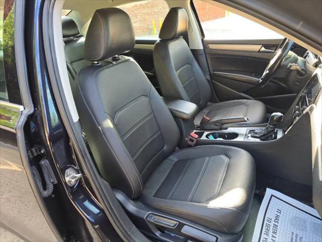 2020 Volkswagen Passat 2.0T SE