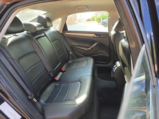 2020 Volkswagen Passat 2.0T SE
