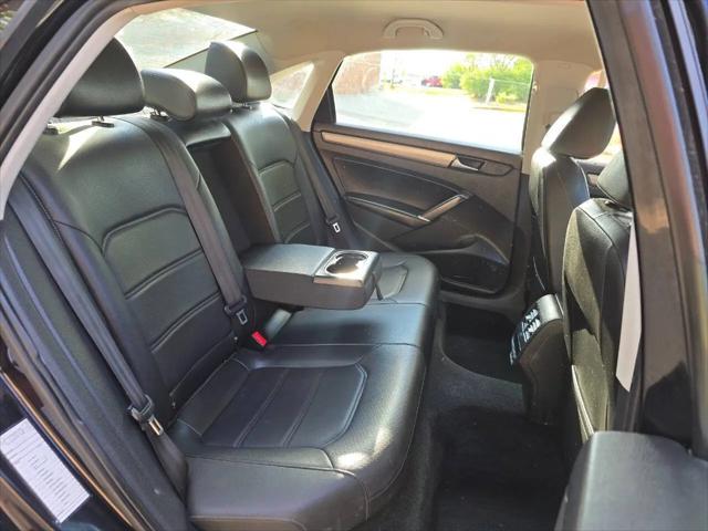 2020 Volkswagen Passat 2.0T SE